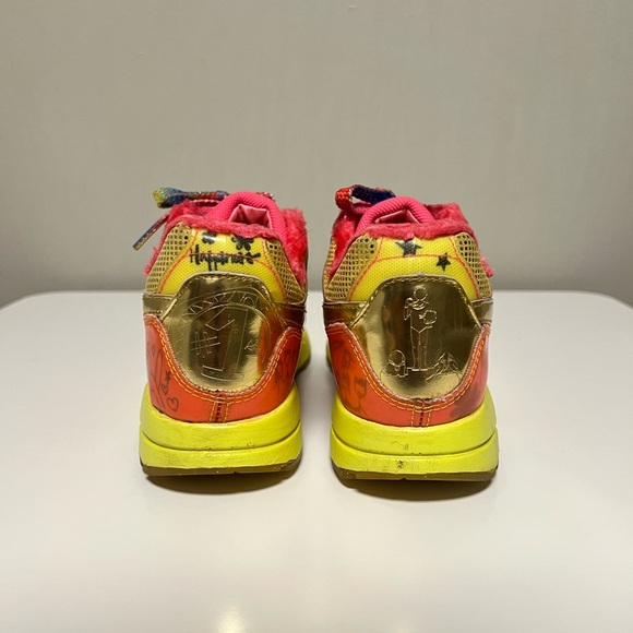 Nike x Doernbecher – Air Max Zenyth by Anna Finley Women’s US 10 393822-700 Rare - Picture 4 of 15